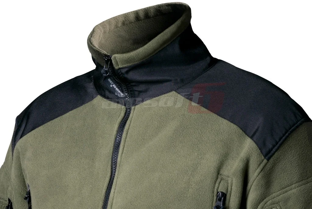 Helikon-Tex Liberty jacheta flausata Olive 8