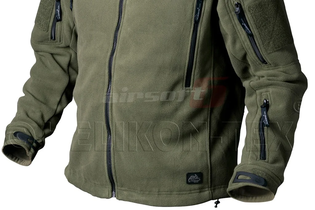 Helikon-Tex Liberty jacheta flausata Olive 15