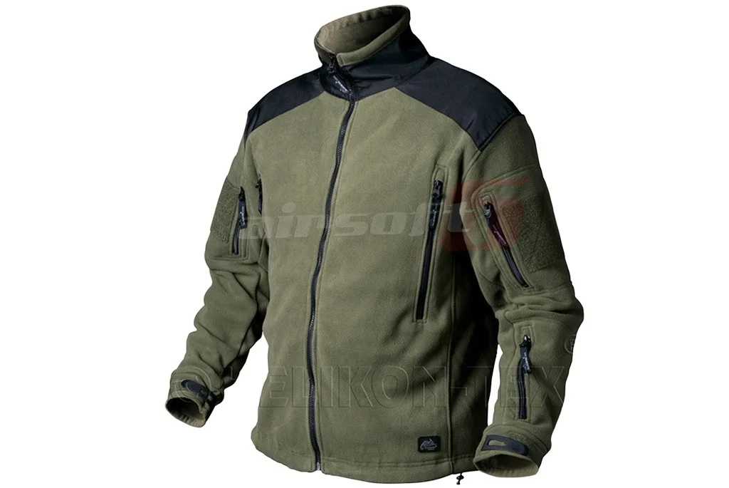 Helikon-Tex Liberty jacheta flausata Olive 12
