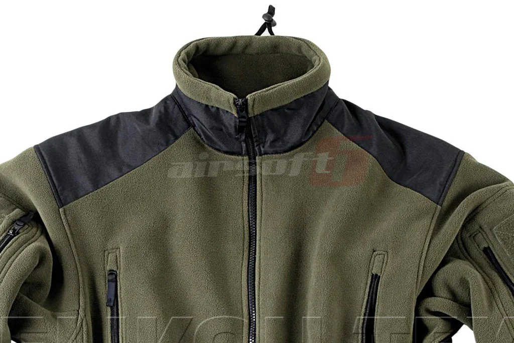 Helikon-Tex Liberty jacheta flausata Olive 6