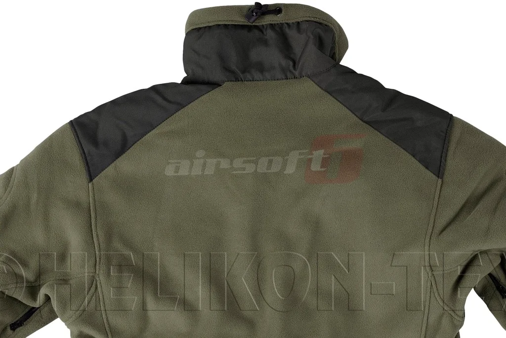 Helikon-Tex Liberty jacheta flausata Olive 2