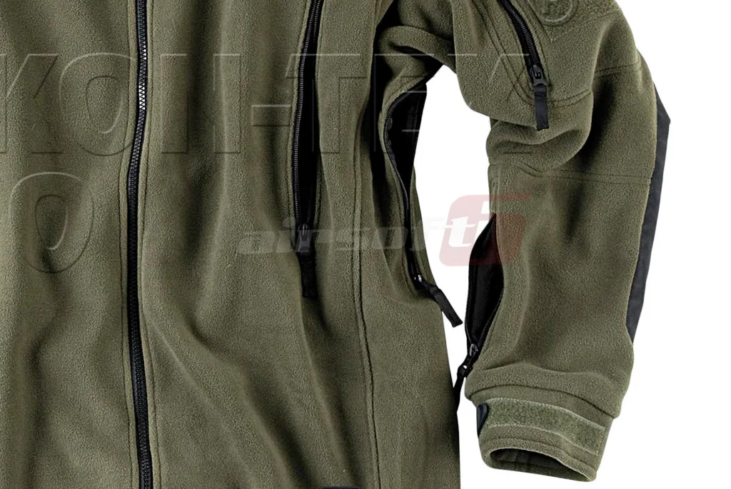 Helikon-Tex Liberty jacheta flausata Olive 9