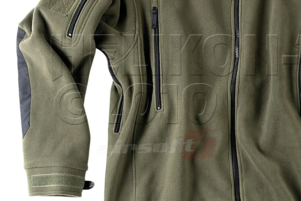 Helikon-Tex Liberty jacheta flausata Olive 12