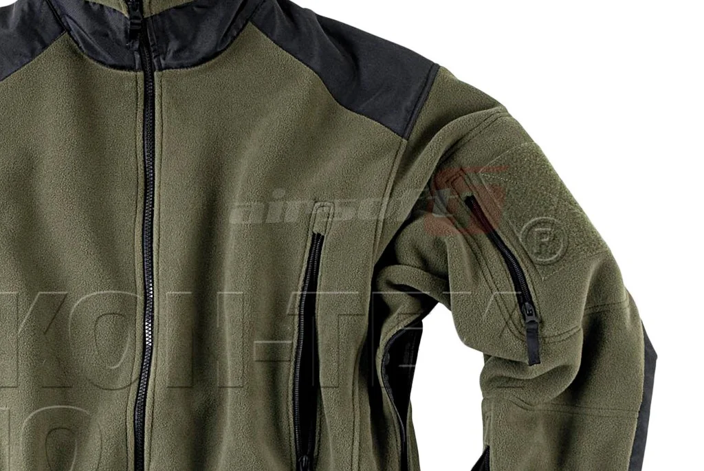 Helikon-Tex Liberty jacheta flausata Olive 15