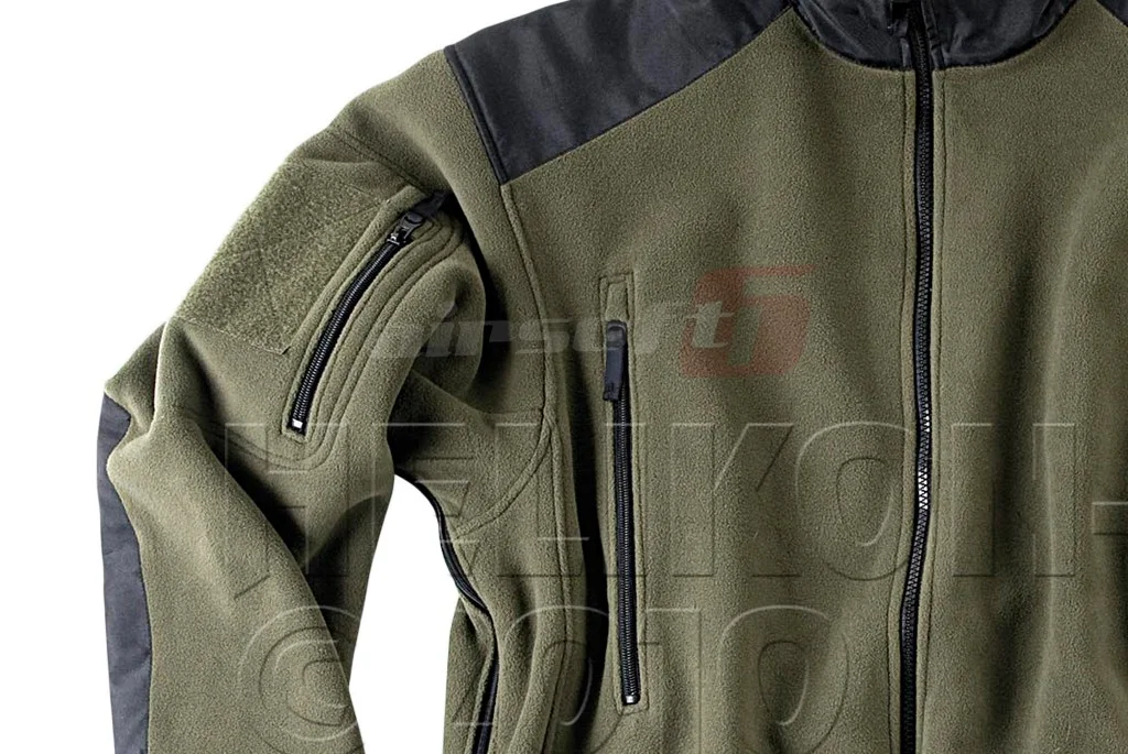 Helikon-Tex Liberty jacheta flausata Olive 12