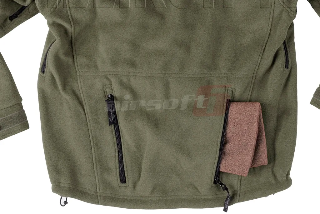Helikon-Tex Liberty jacheta flausata Olive 3