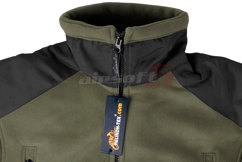 Helikon-Tex Liberty jacheta flausata Olive 2