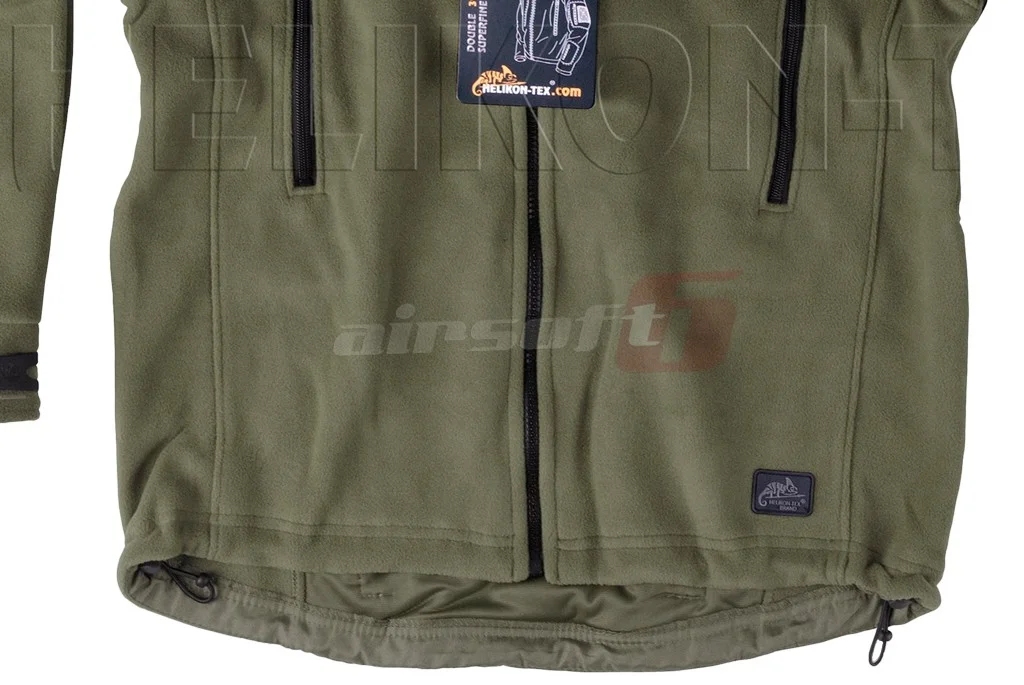 Helikon-Tex Liberty jacheta flausata Olive 7