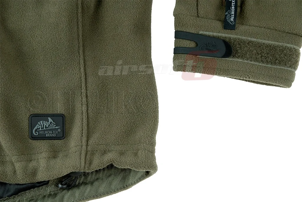 Helikon-Tex patriot jacheta flausata Olive 12