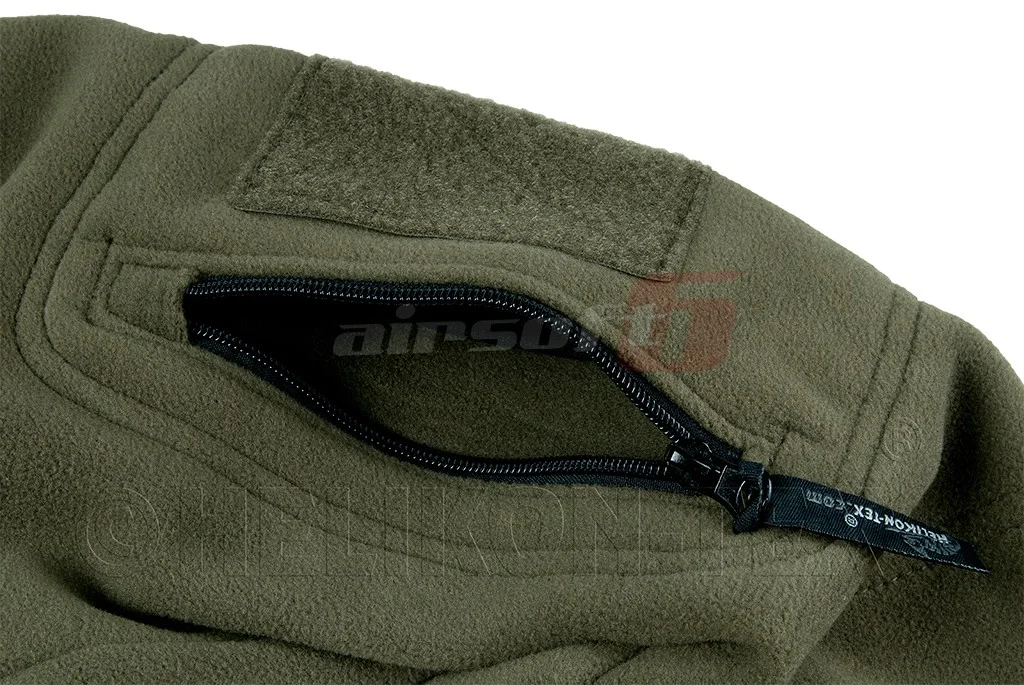 Helikon-Tex patriot jacheta flausata Olive 7