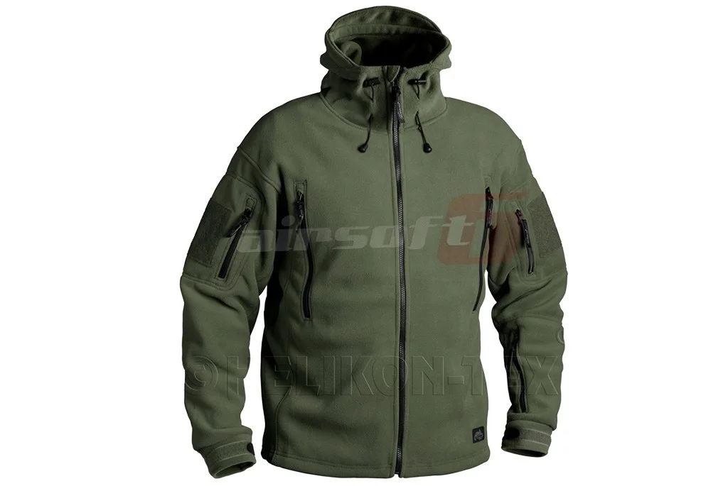 Helikon-Tex patriot jacheta flausata Olive 15