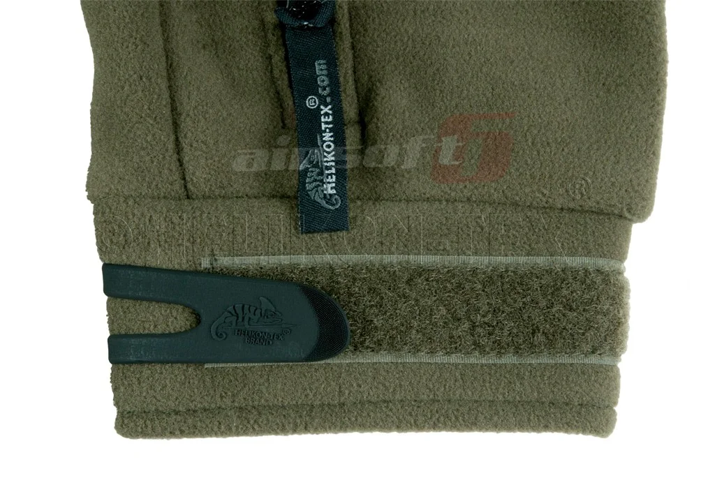 Helikon-Tex patriot jacheta flausata Olive 5