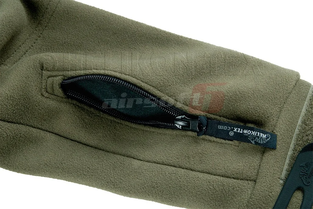 Helikon-Tex patriot jacheta flausata Olive 2