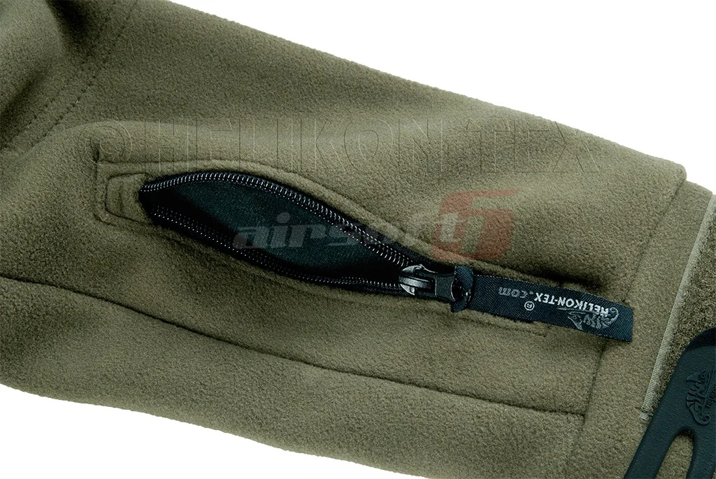 Helikon-Tex patriot jacheta flausata Olive 3