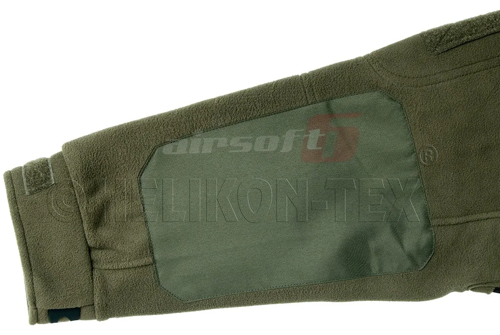 Helikon-Tex patriot jacheta flausata Olive 6