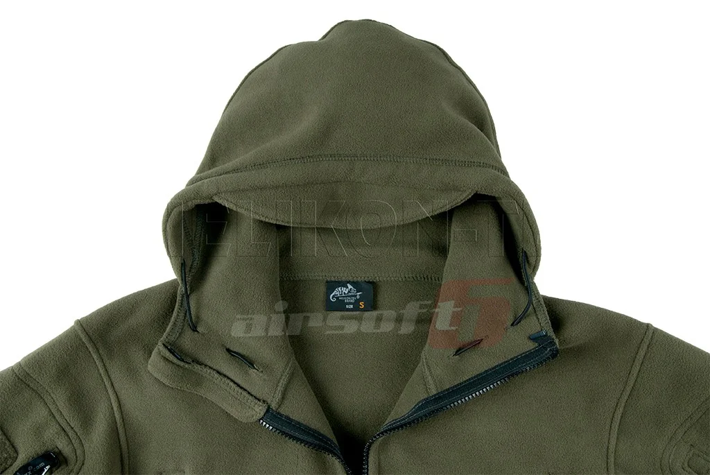 Helikon-Tex patriot jacheta flausata Olive 4