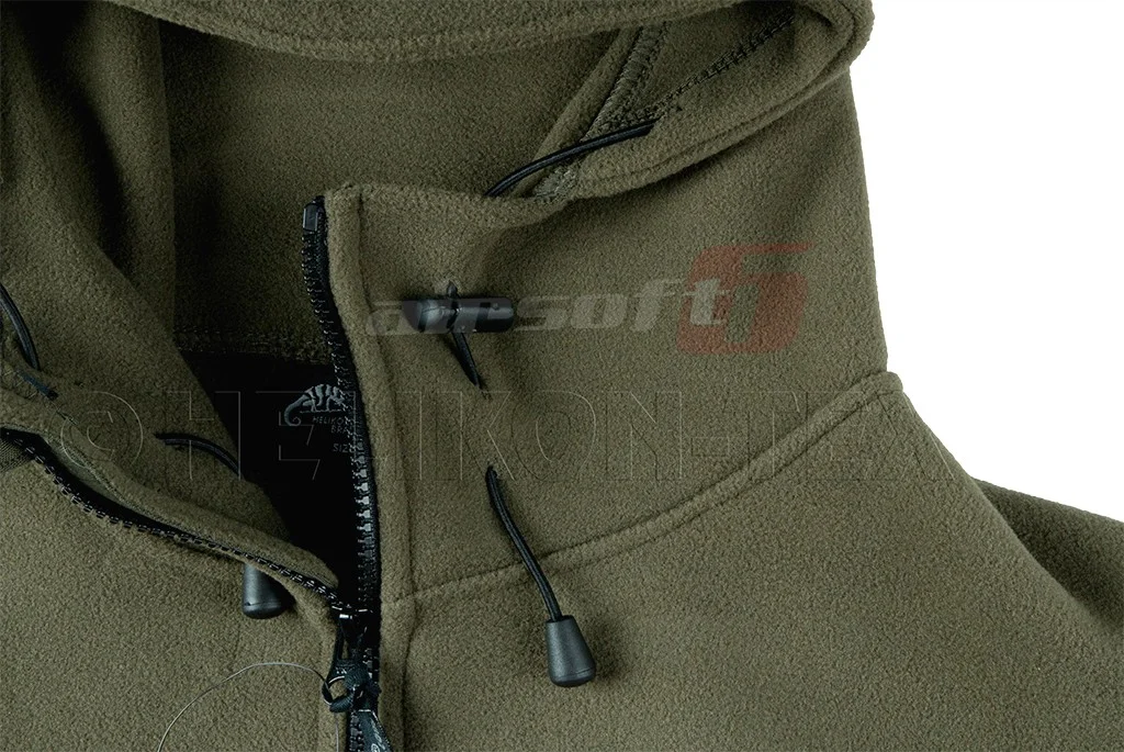 Helikon-Tex patriot jacheta flausata Olive 11
