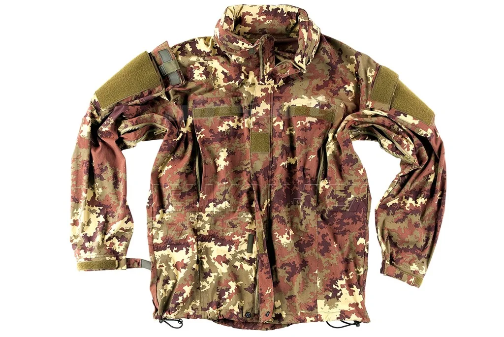 Helikon-Tex soft shell level 5 gen.3 ver.1 jacheta Vegetato 5