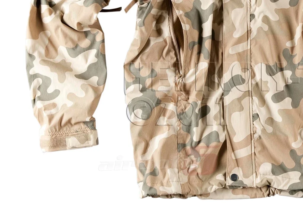 Helikon-Tex soft shell level 5 gen.3 ver.1 jacheta pl Desert 5