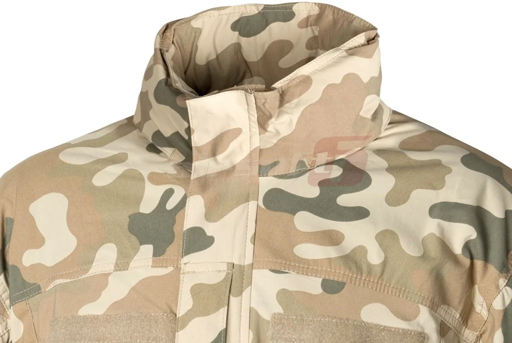 Helikon-Tex soft shell level 5 gen.3 ver.2 jacheta pl Desert 2