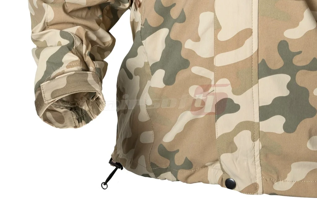Helikon-Tex soft shell level 5 gen.3 ver.2 jacheta pl Desert 4