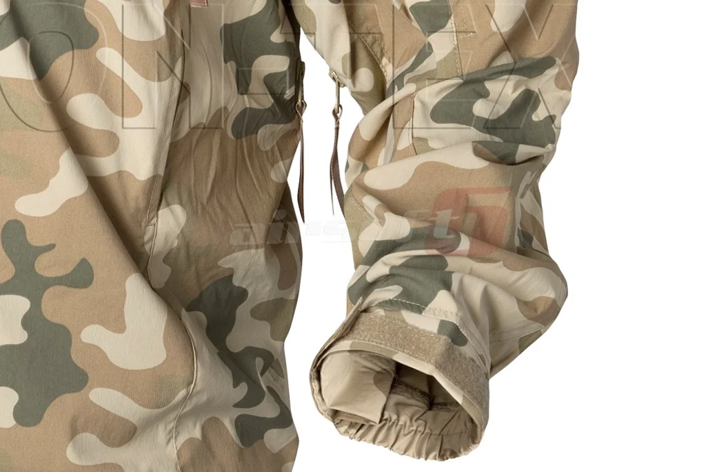Helikon-Tex soft shell level 5 gen.3 ver.2 jacheta pl Desert 6