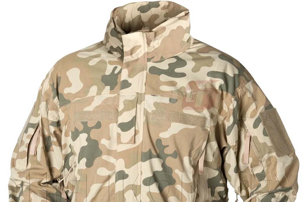 Helikon-Tex soft shell level 5 gen.3 ver.2 jacheta pl Desert 2