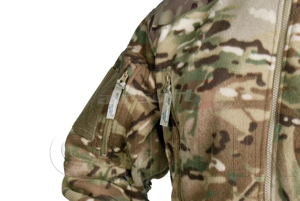 Helikon-Tex Liberty jacheta flausata Camogrom 2