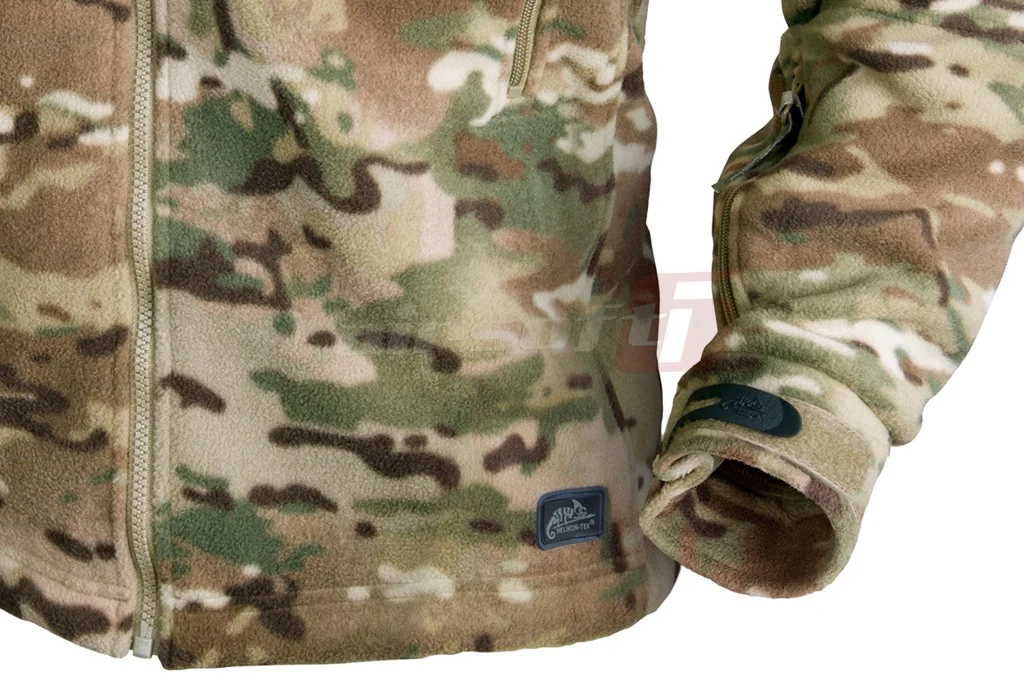 Helikon-Tex Liberty jacheta flausata Camogrom 2