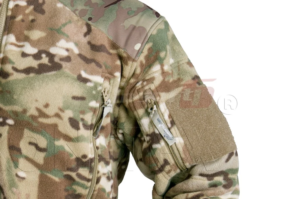 Helikon-Tex Liberty jacheta flausata Camogrom 5