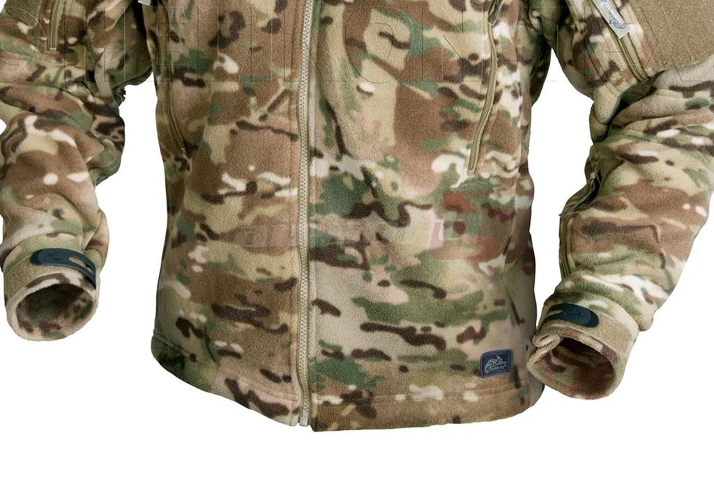 Helikon-Tex Liberty jacheta flausata Camogrom 2