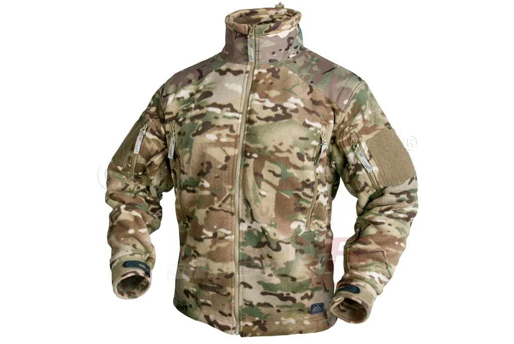 Helikon-Tex Liberty jacheta flausata Camogrom 6