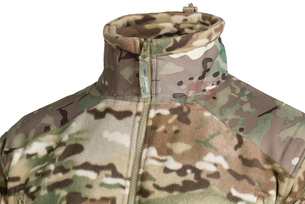 Helikon-Tex Liberty jacheta flausata Camogrom 4