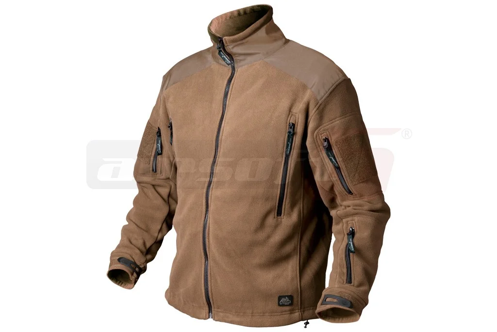 Helikon-Tex Liberty jacheta flausata Coyote 14