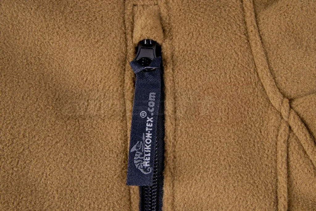 Helikon-Tex Liberty jacheta flausata Coyote 9
