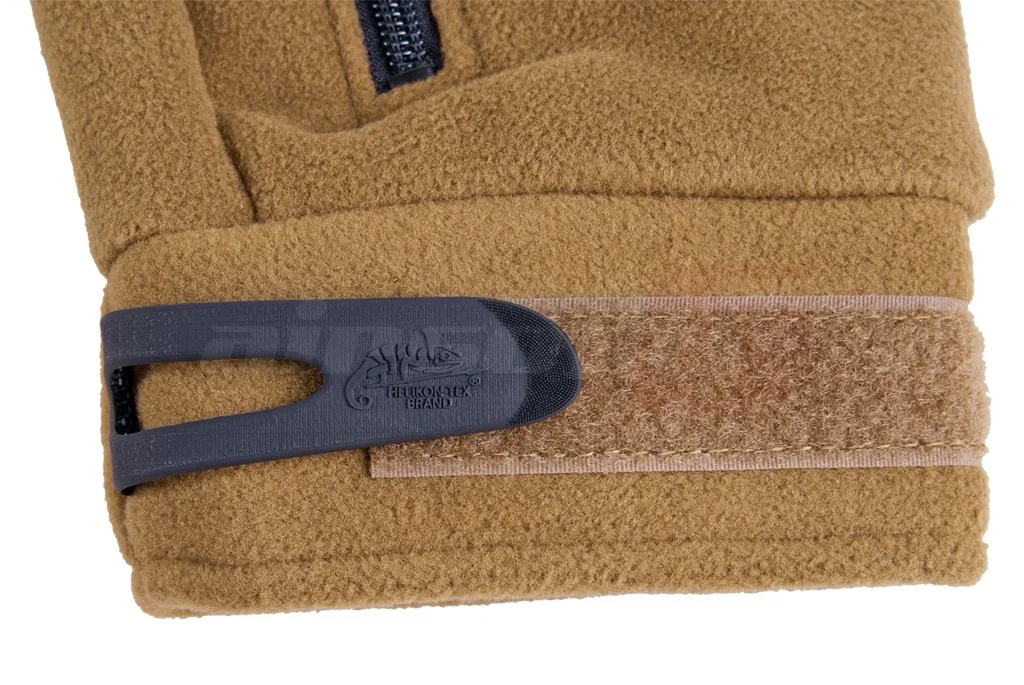 Helikon-Tex Liberty jacheta flausata Coyote 11