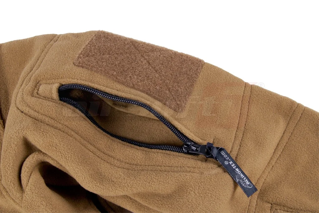 Helikon-Tex Liberty jacheta flausata Coyote 6