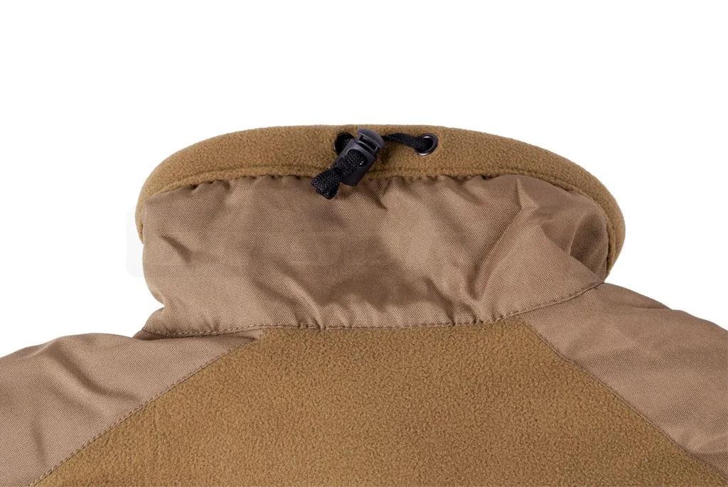 Helikon-Tex Liberty jacheta flausata Coyote 5