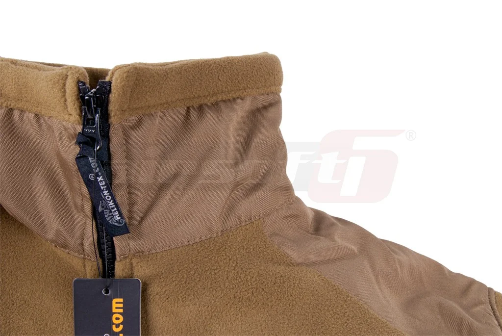 Helikon-Tex Liberty jacheta flausata Coyote 13