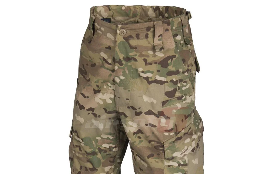 Helikon-Tex cpu pantaloni ripstop Camogrom (L/regular) 2