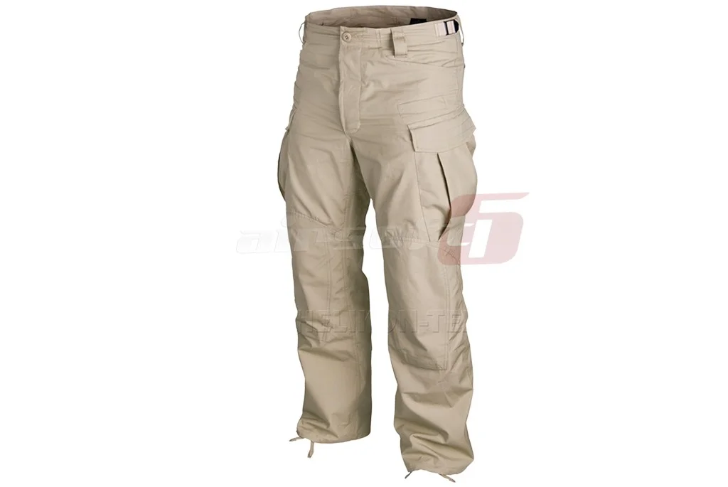 Helikon-Tex sfu pantaloni ripstop Bej (XL/regular) 5