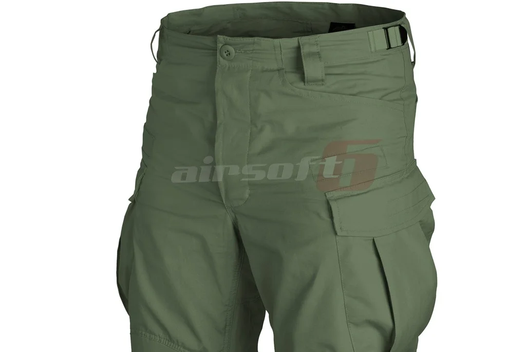 Helikon-Tex sfu pantaloni ripstop Olive (M/regular) 14