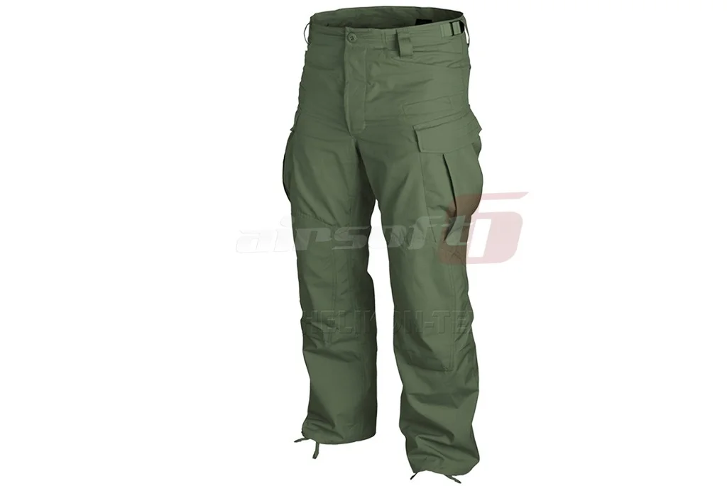 Helikon-Tex sfu pantaloni ripstop Olive (S/regular) 16