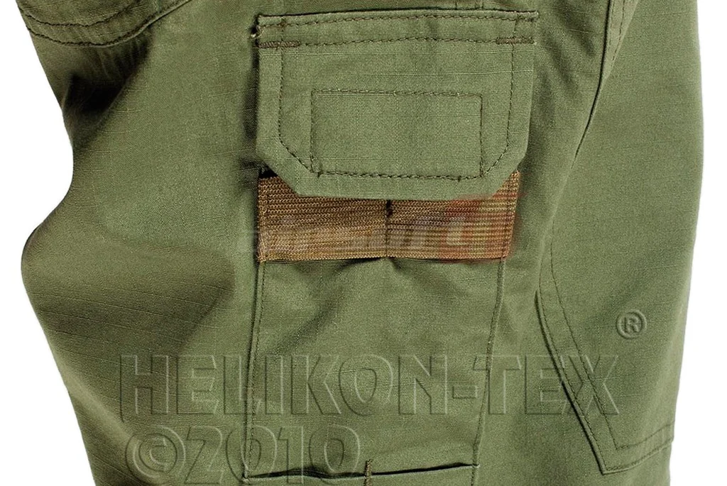 Helikon-Tex sfu pantaloni ripstop Olive (L/regular) 5