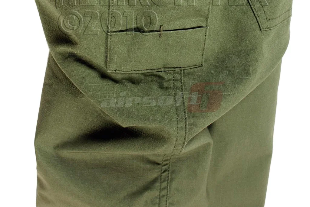 Helikon-Tex sfu pantaloni ripstop Olive (M/regular) 3