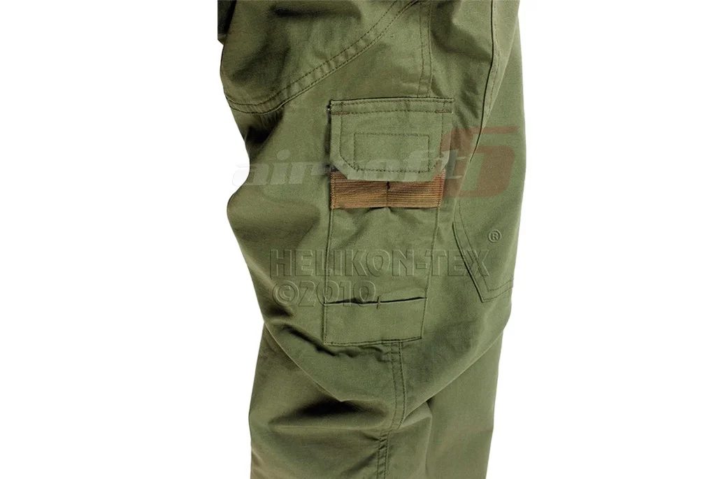 Helikon-Tex sfu pantaloni ripstop Olive (L/regular) 2