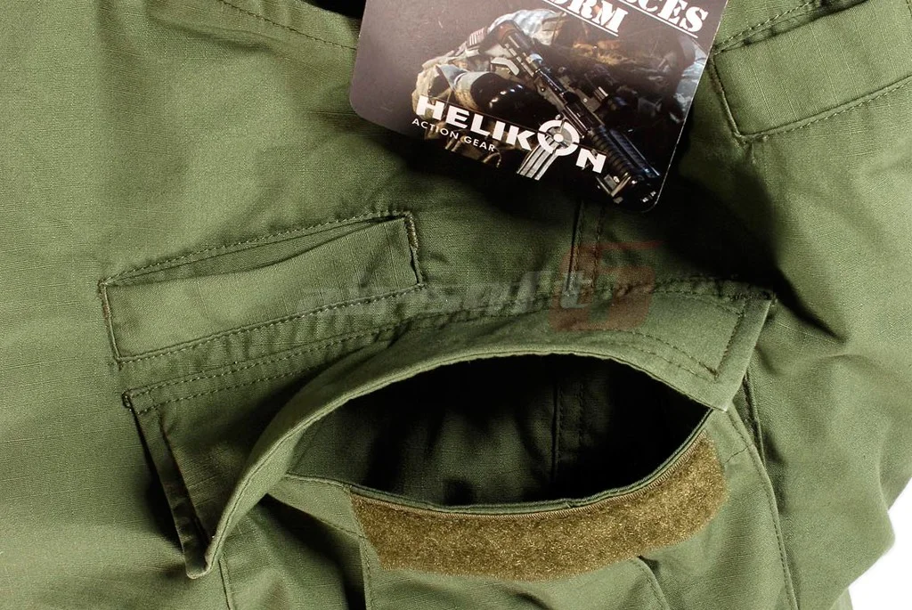 Helikon-Tex sfu pantaloni ripstop Olive (S/regular) 6