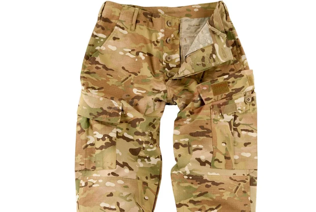 Helikon-Tex acu pantaloni ripstop Camogrom (L/regular) 2