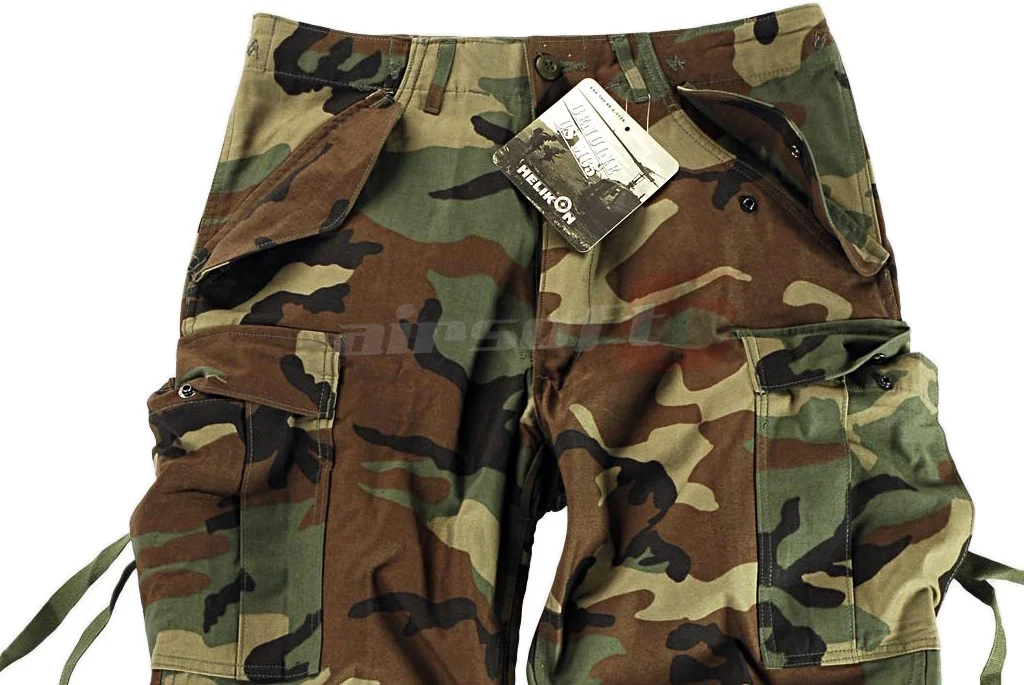 Helikon-Tex pantaloni military us army M65 Woodland (L/regular) 3