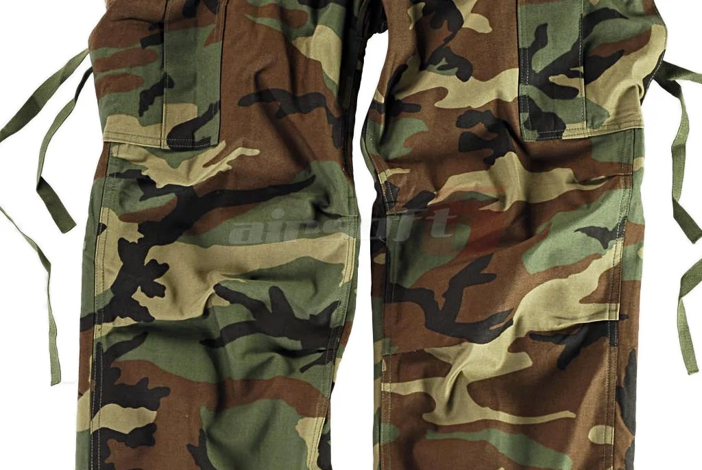 Helikon-Tex pantaloni military us army M65 Woodland (L/regular) 4